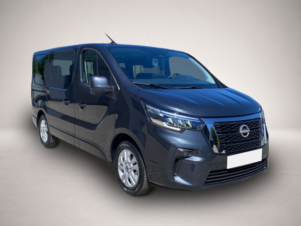 Nissan Primastar (04/2025, Diesel)