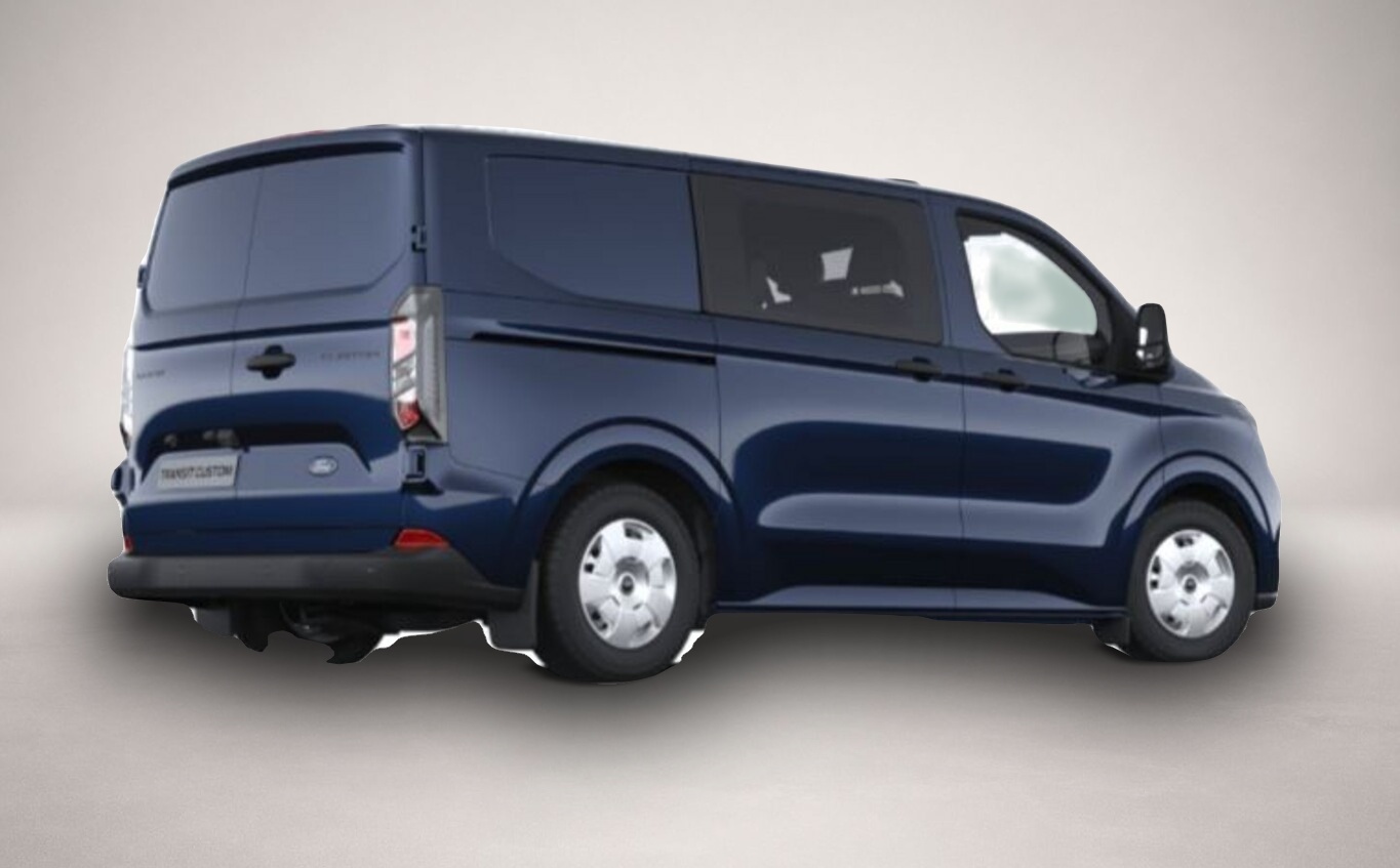 Ford Transit Custom (12/2025, Diesel)