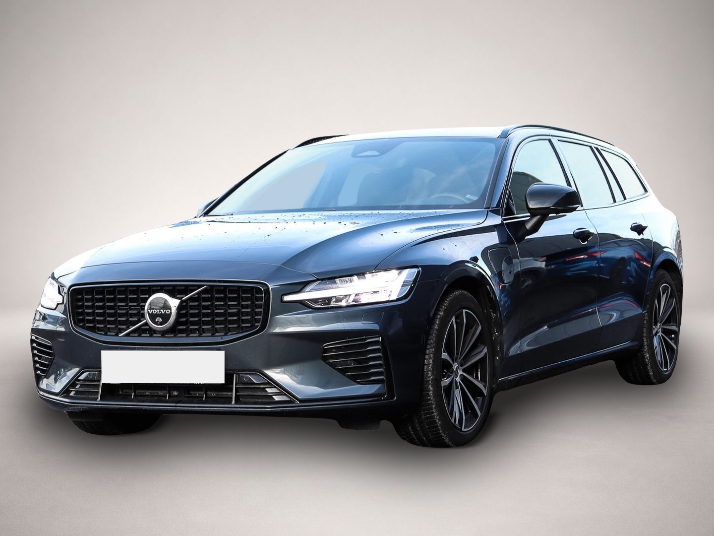 Volvo V60 (12/2022, Hybrid (Benzin/Elektro))