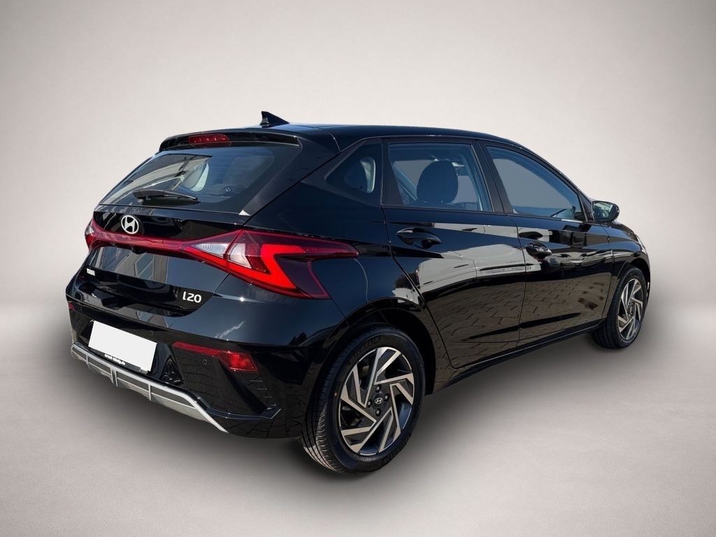 Hyundai i20 (06/2026, Benzin)