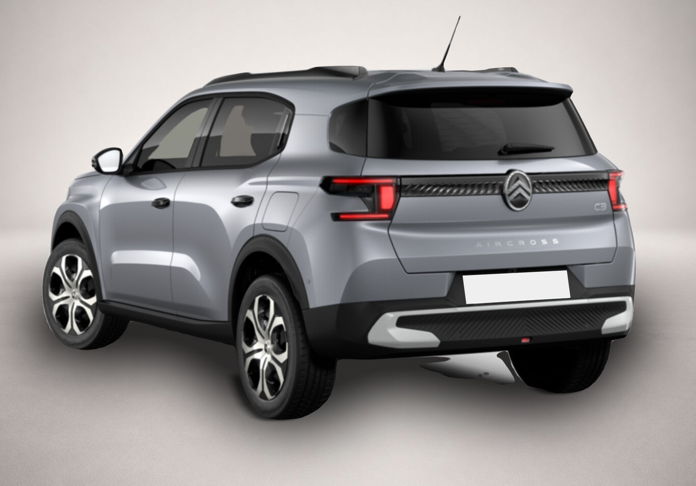 Citroen C3 Aircross (10/2025, Benzin)