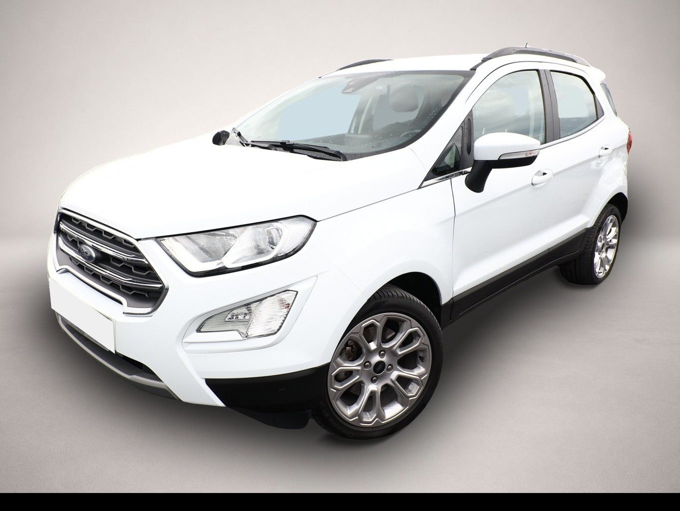 Ford EcoSport (03/2022, Benzin)