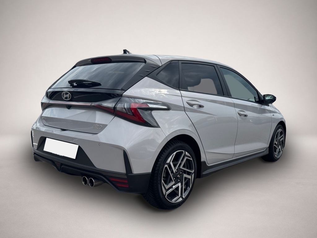 Hyundai i20 (12/2025, Benzin)