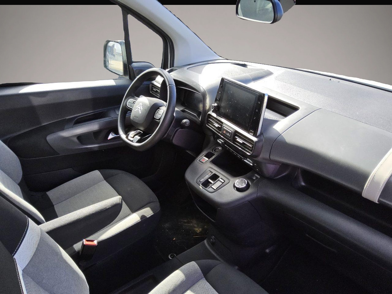 Citroen ë-Berlingo (03/2023, ELECTRIC)