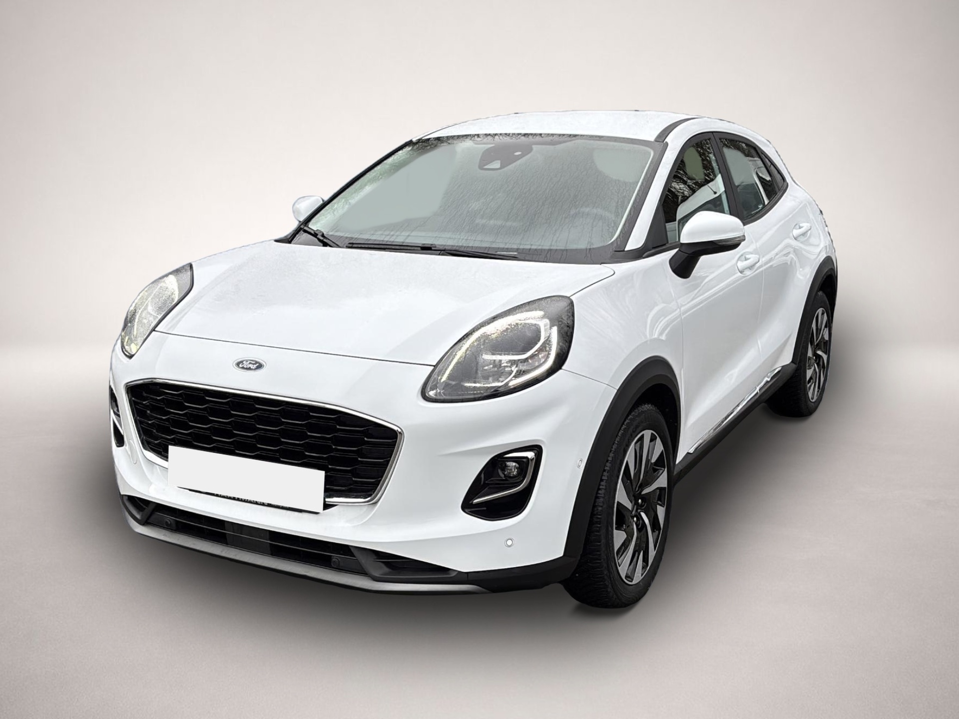 Ford Puma (12/2022, Benzin)