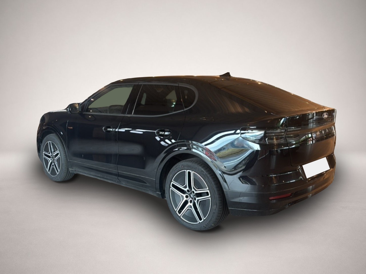 Ford Capri (11/2024, ELECTRIC)