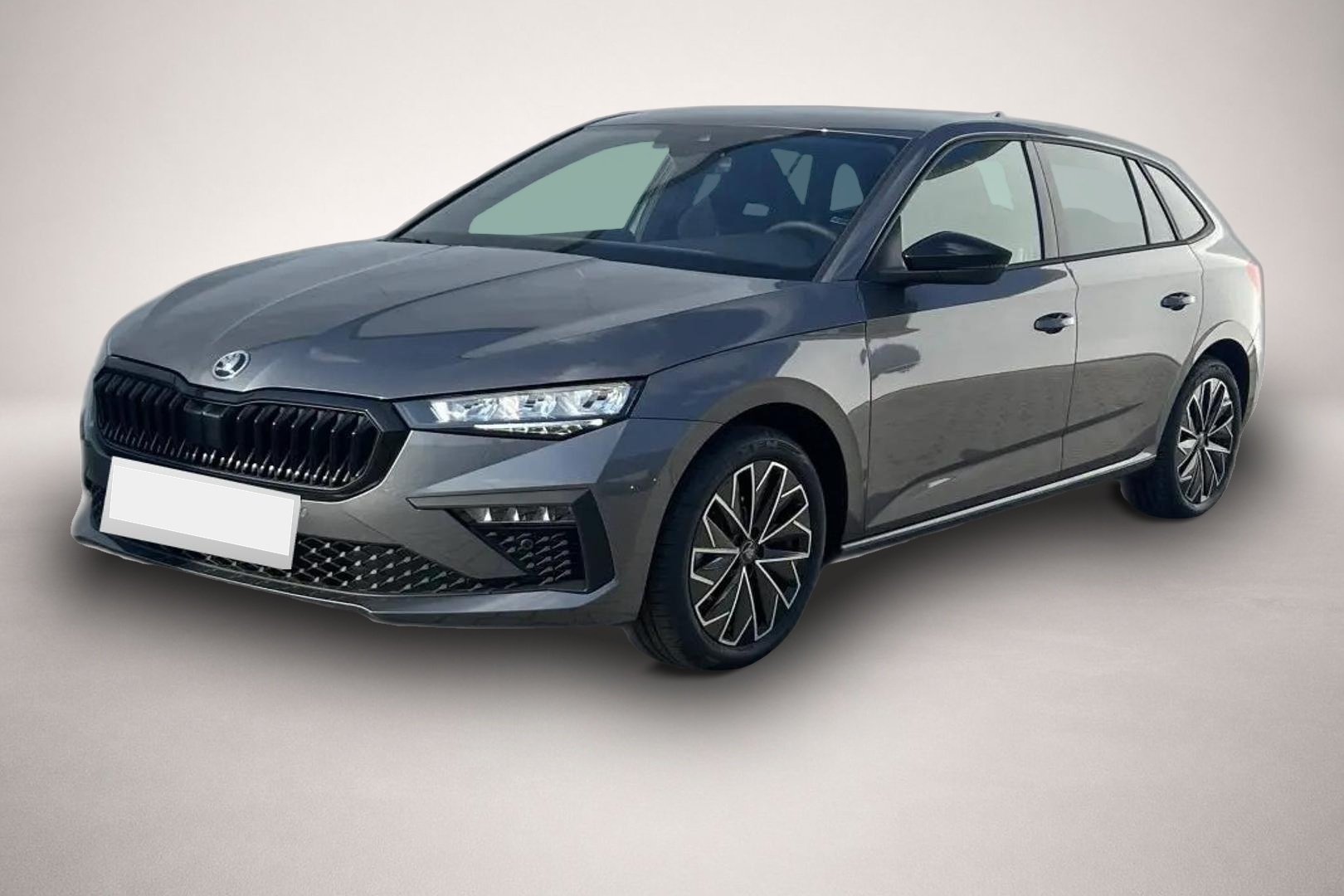 Skoda Scala (, Benzin)