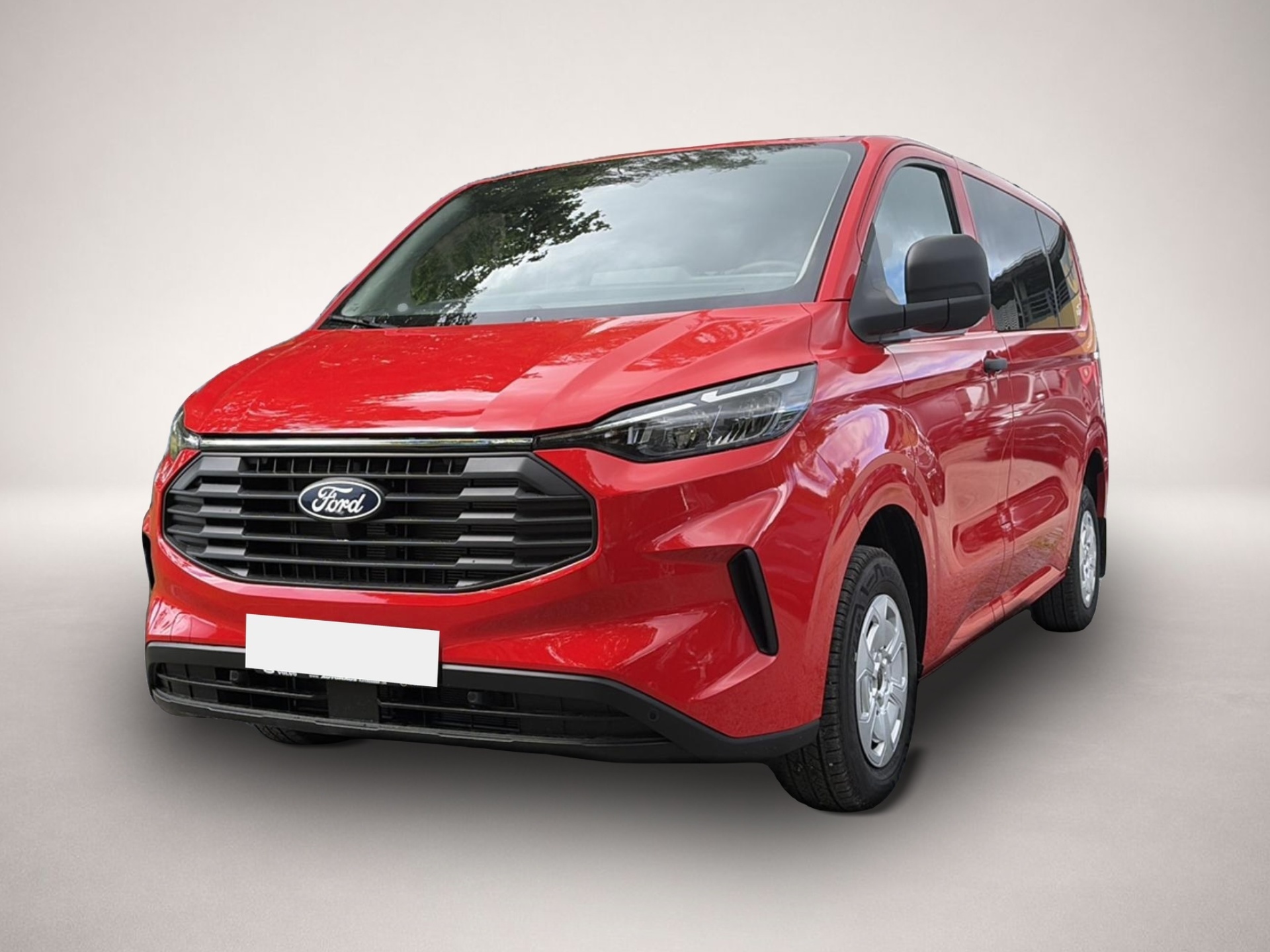 Ford Transit Custom (, Diesel)