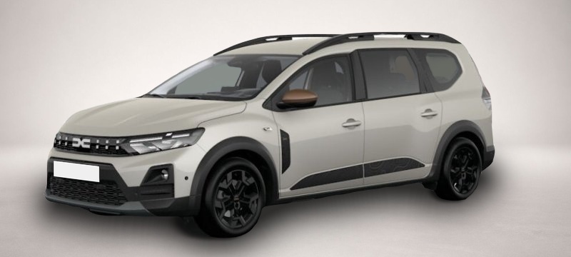 Dacia Jogger (06/2026, Hybrid (Benzin/Elektro))