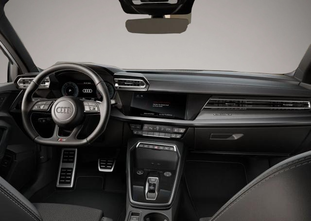 Audi A3 (07/2026, Benzin)