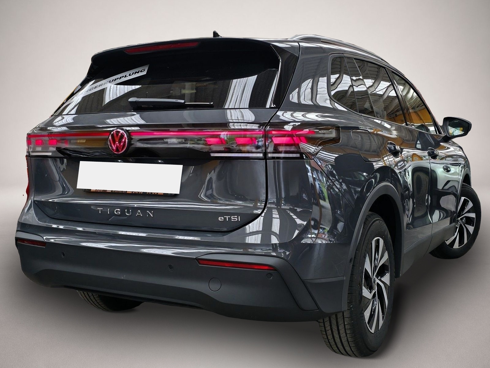 Volkswagen Tiguan, Bild 3 von 6