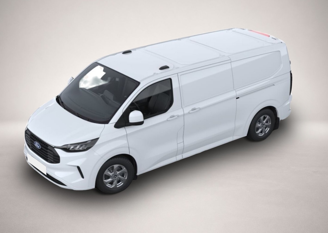 Ford Transit Custom (07/2026, Diesel)
