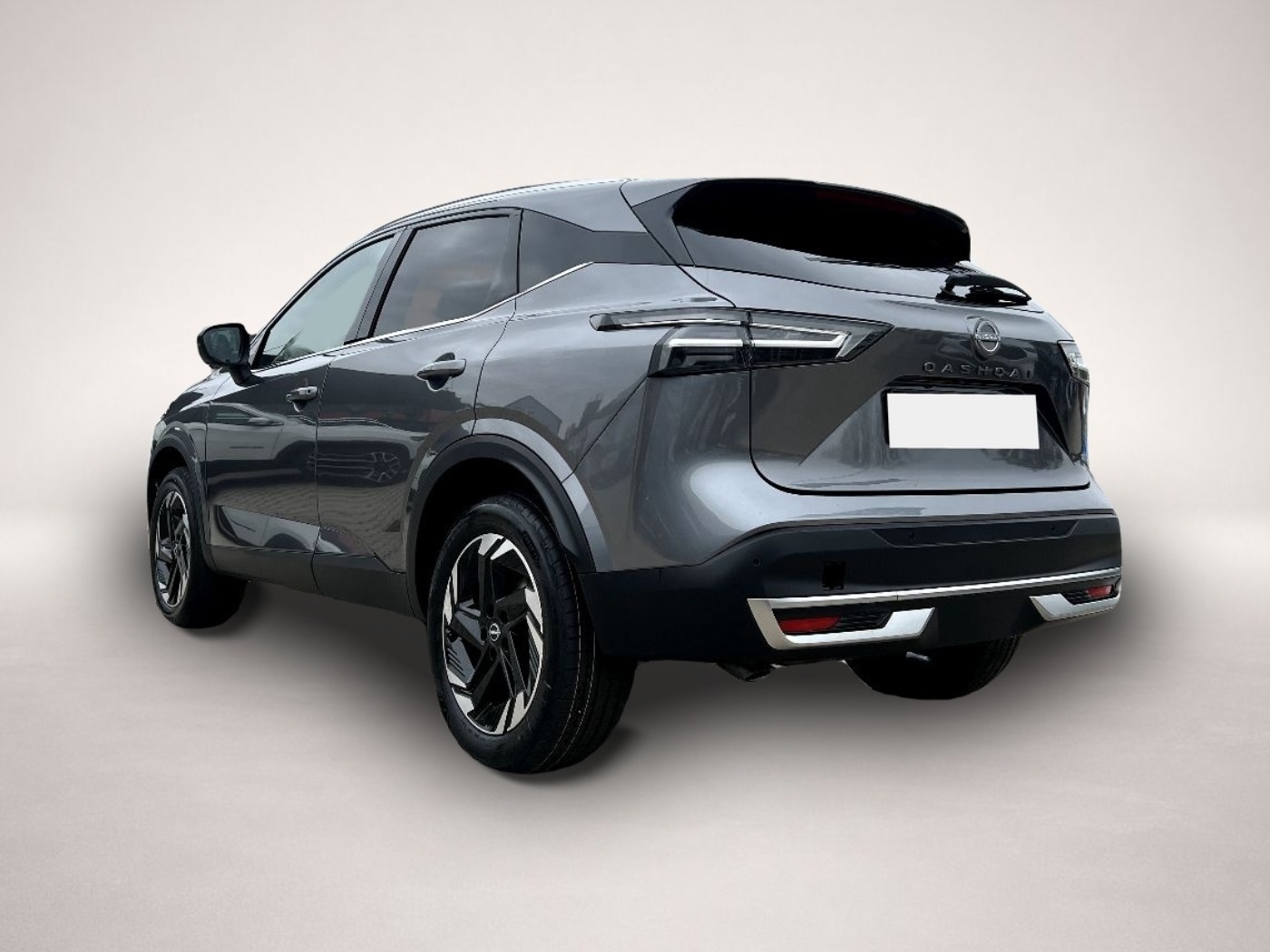 Nissan Qashqai (04/2026, Benzin)