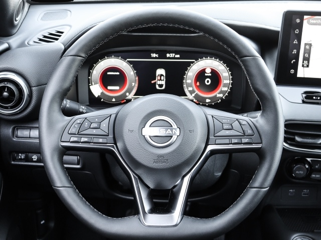 Nissan Juke (07/2025, Benzin)