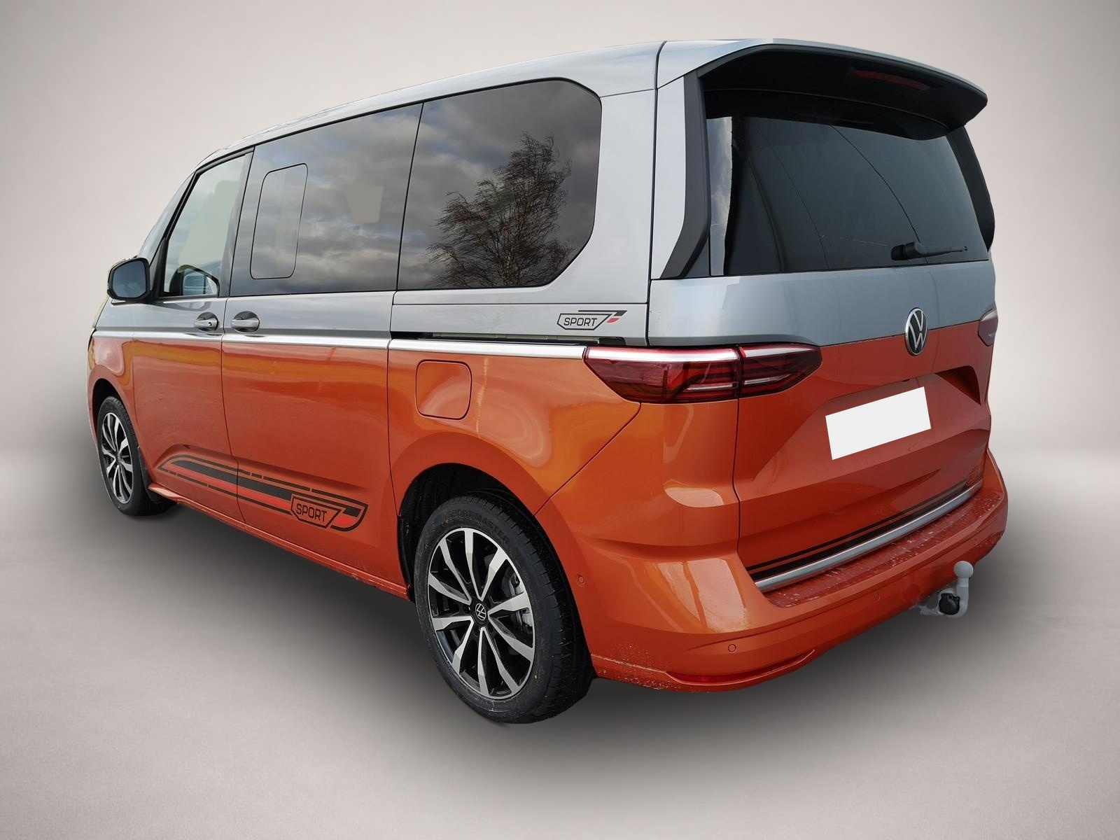 Volkswagen T7 Multivan (02/2026, Diesel)