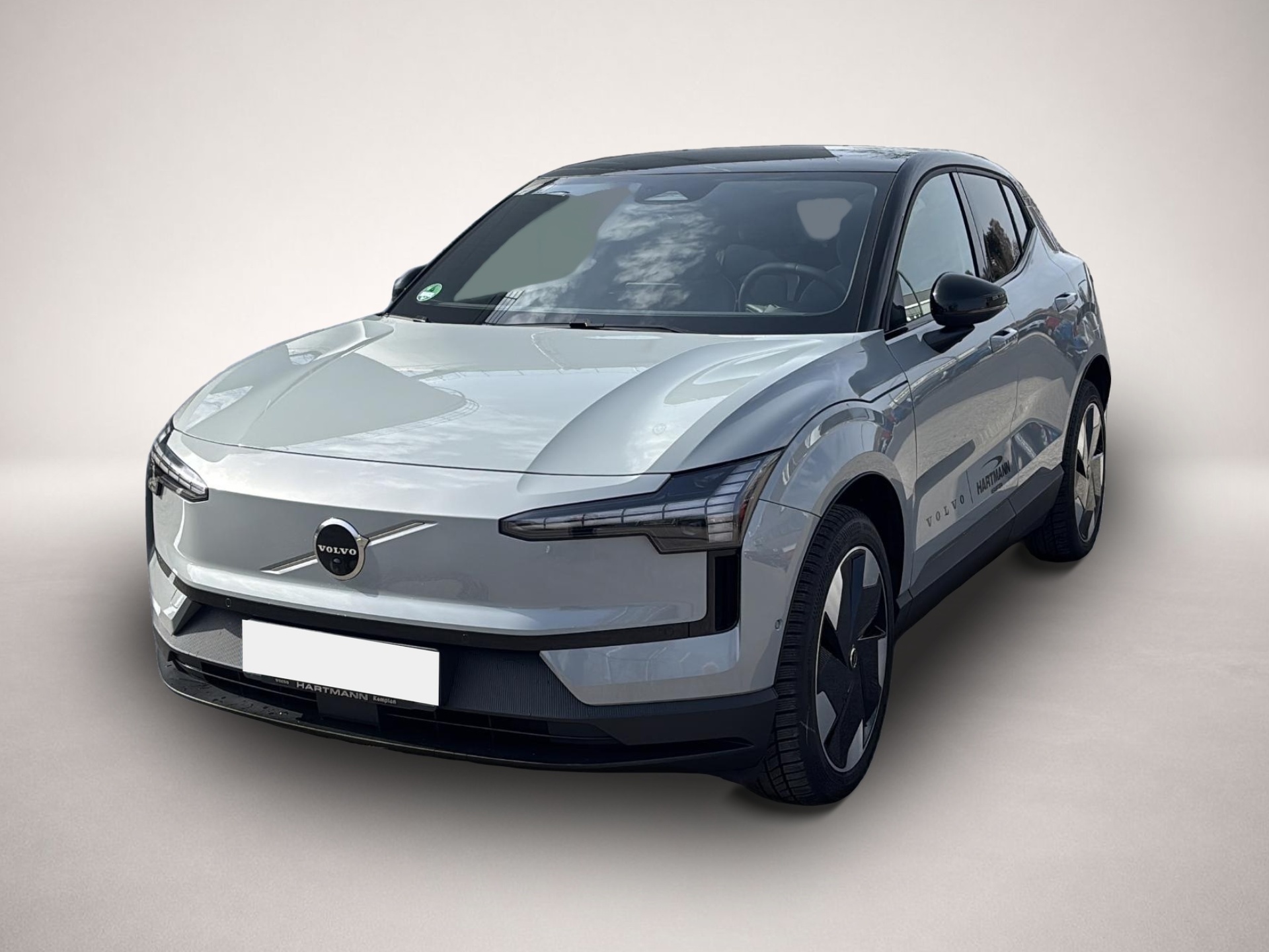 Volvo EX30 (12/2025, ELECTRIC)