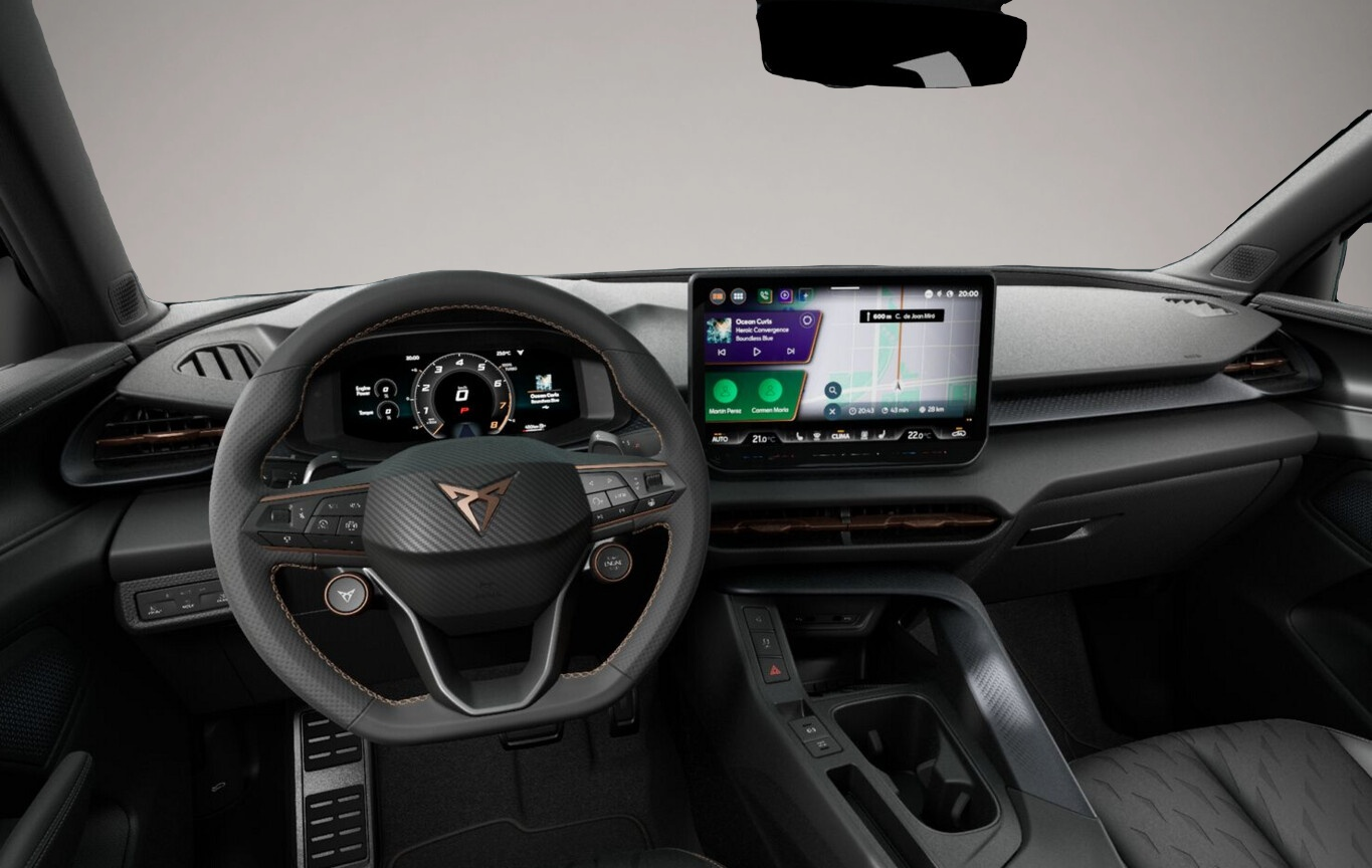 CUPRA Terramar, Bild 6 von 8