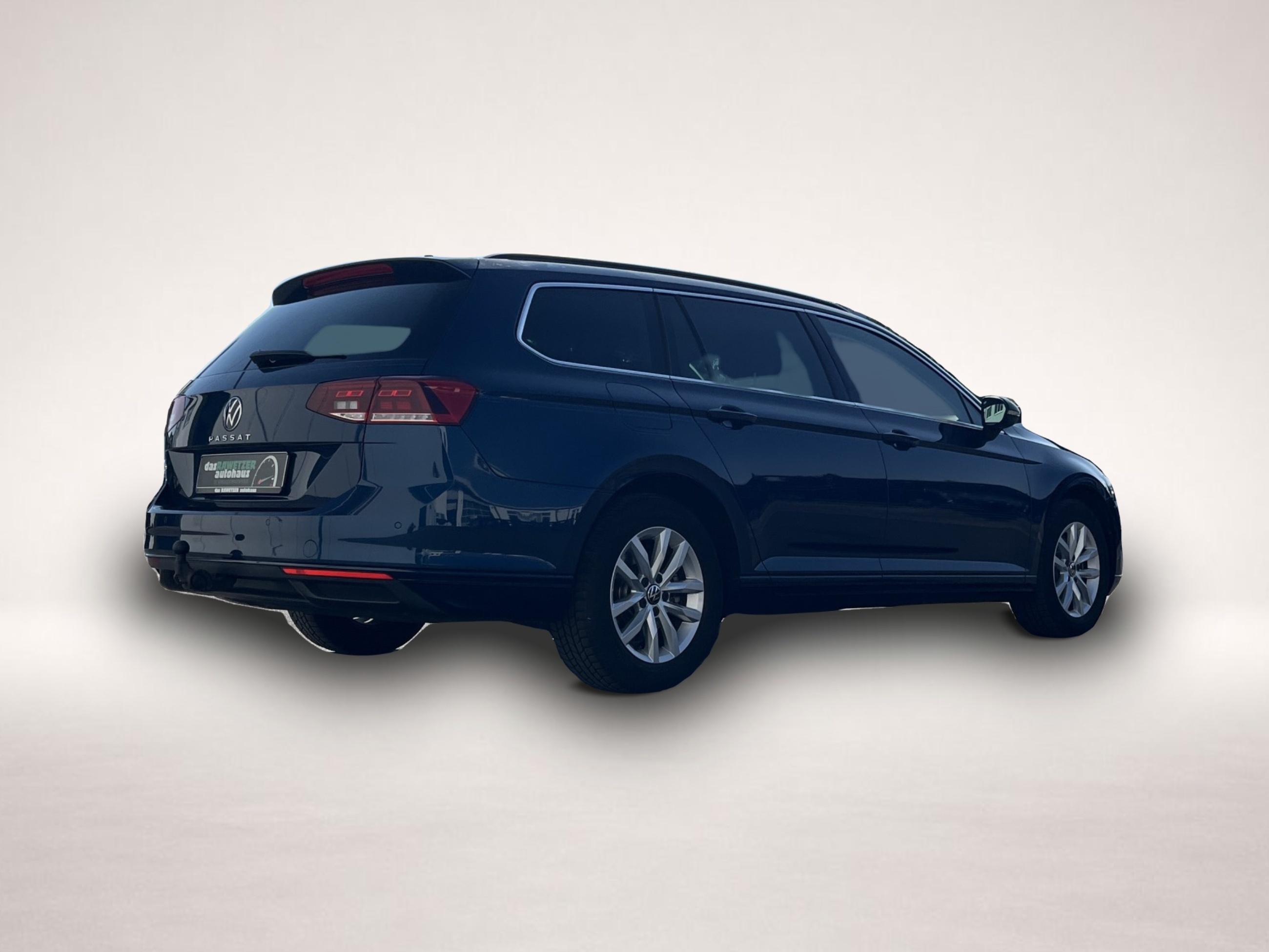 Volkswagen Passat Variant (06/2022, Benzin)