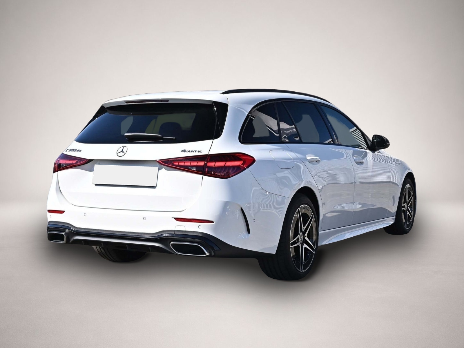 Mercedes-Benz C 300 (07/2025, Hybrid (Diesel/Elektro))