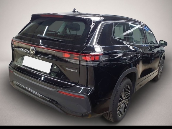 Volkswagen Tayron (10/2025, Hybrid (Benzin/Elektro))