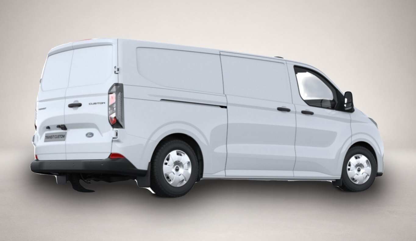 Ford Transit Custom (04/2026, Diesel)