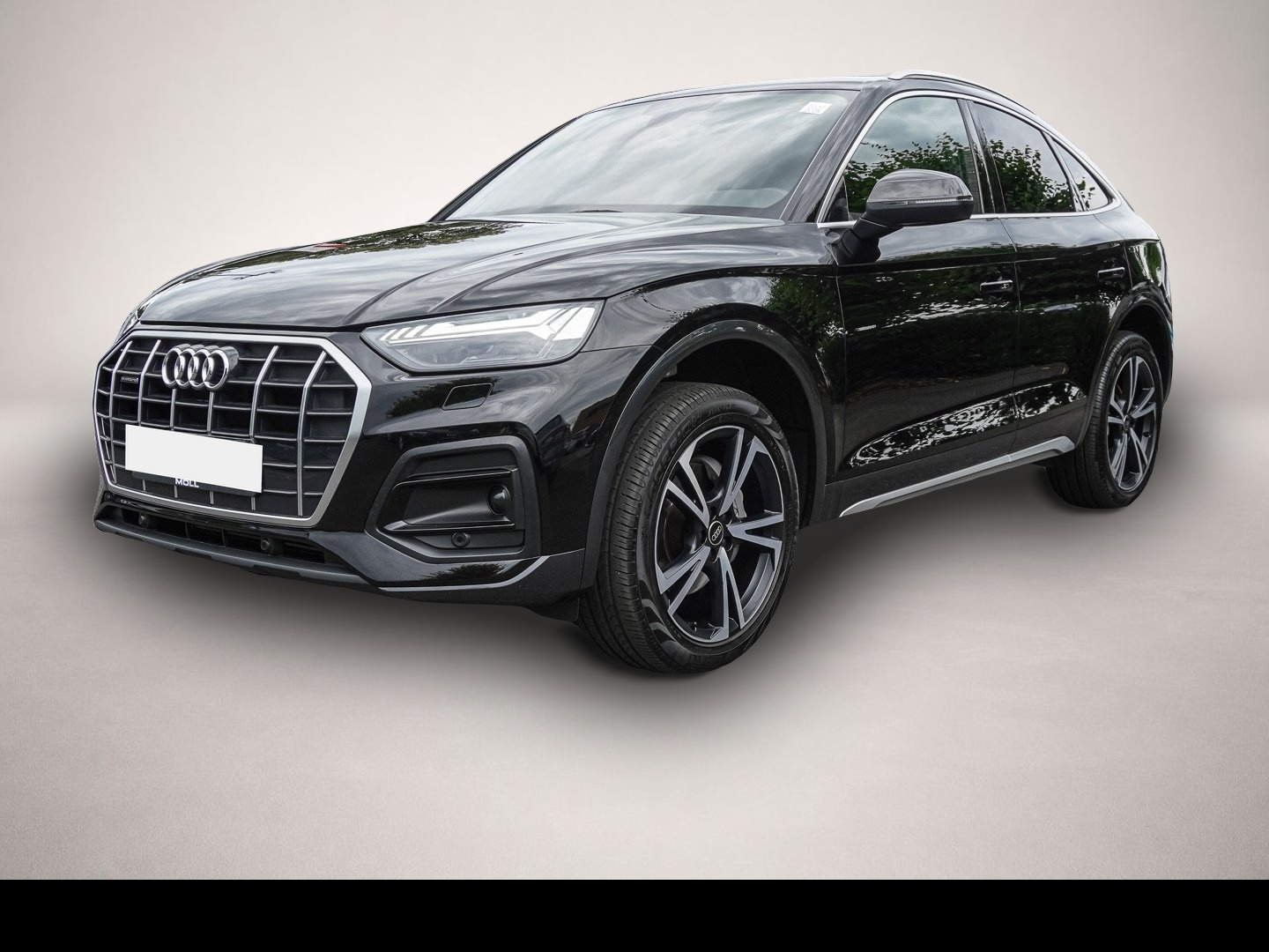 Audi quattro (03/2023, Benzin)
