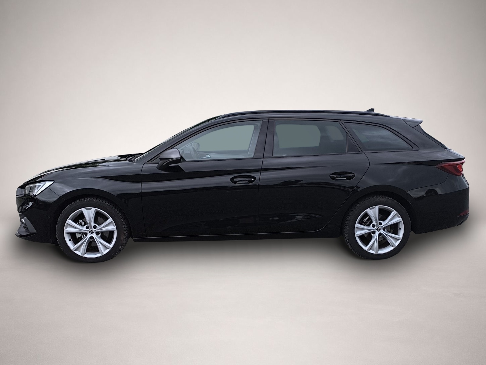 Seat Leon (04/2025, Benzin)