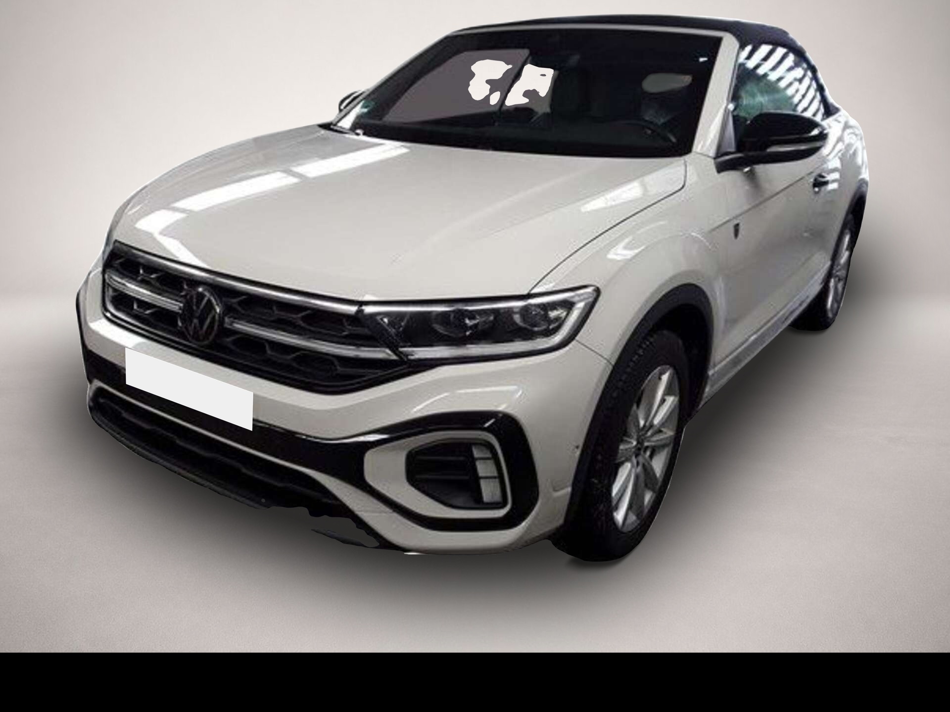 Volkswagen T-Roc (07/2025, Benzin)