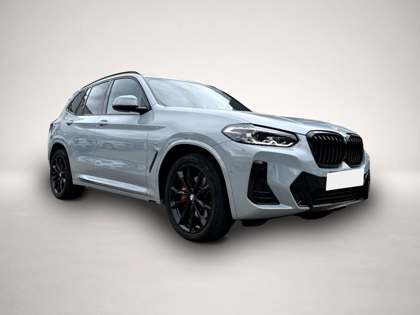 BMW X3 (04/2022, Diesel)
