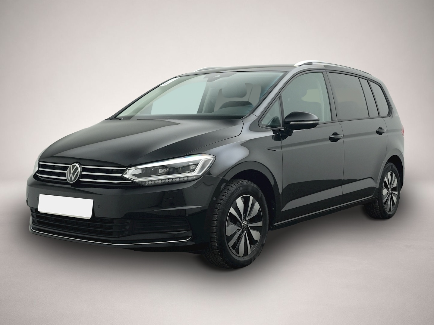 Volkswagen Touran (12/2025, Benzin)