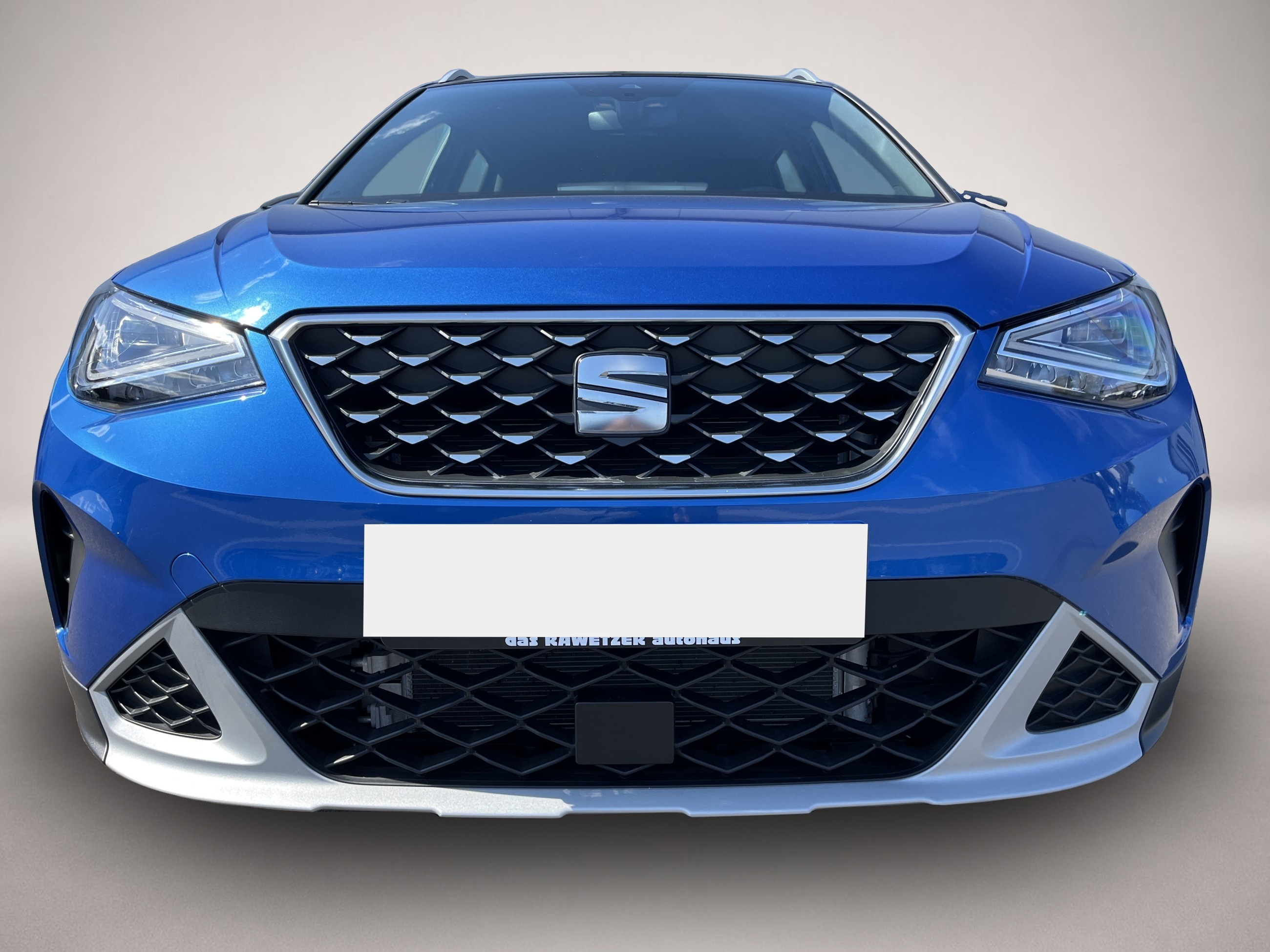 Seat Arona (06/2024, Benzin)