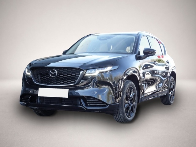 Mazda CX-5 (, Benzin)