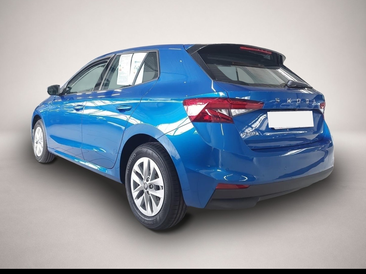 Skoda Fabia, Bild 3 von 4