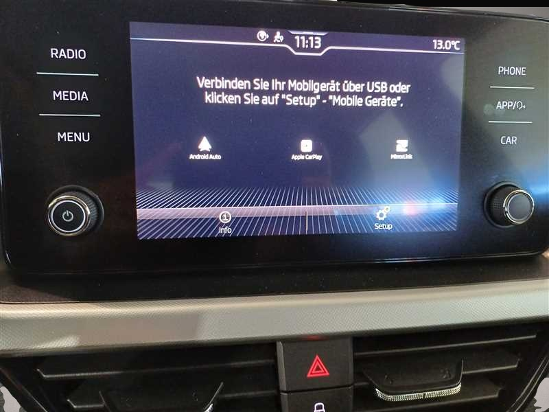 Skoda Kamiq (08/2021, )