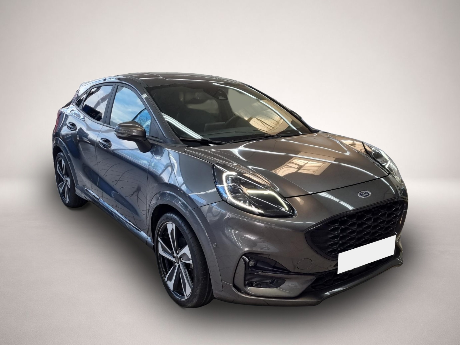 Ford Puma (03/2021, Benzin)