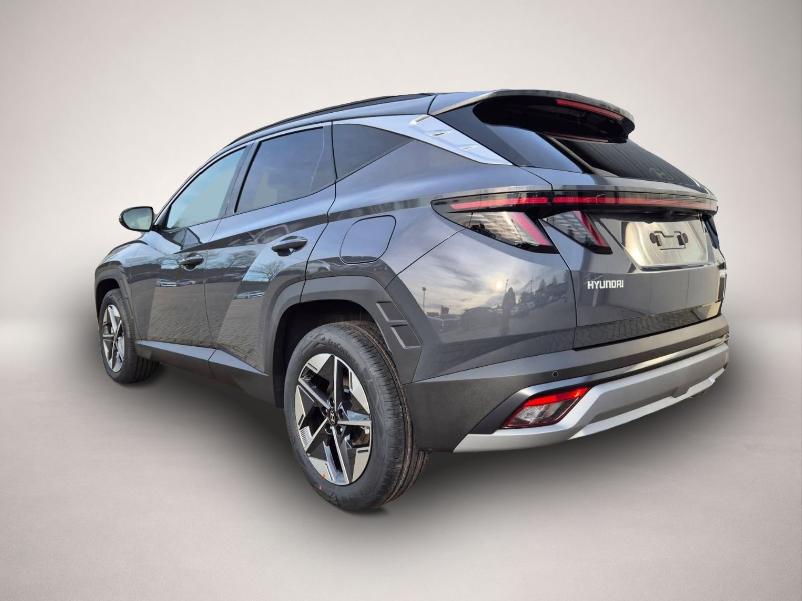 Hyundai TUCSON (01/2026, Benzin)
