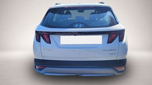 Hyundai TUCSON (05/2026, Hybrid (Benzin/Elektro))