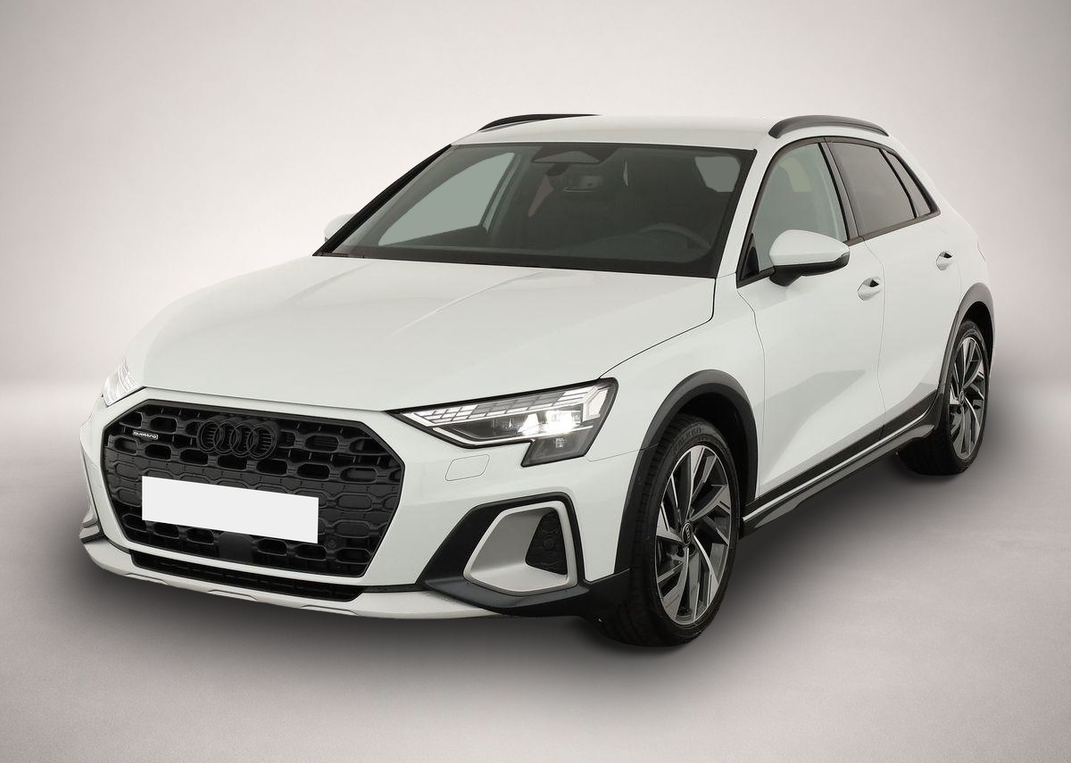 Audi quattro (05/2026, Benzin)