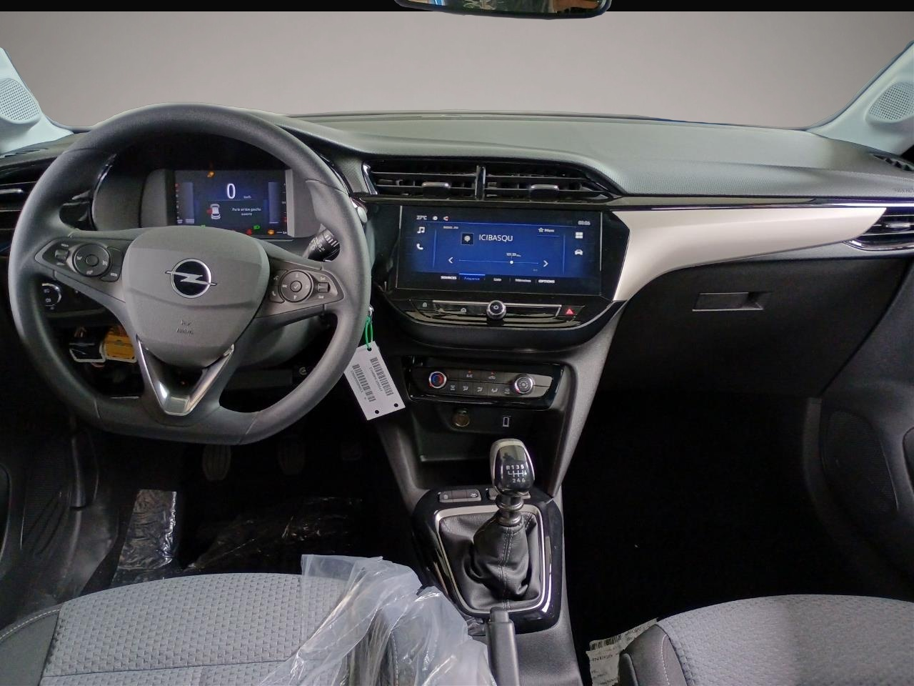 Opel Corsa (04/2025, Benzin)