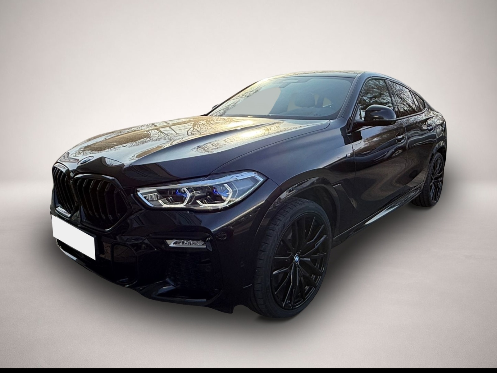 BMW X6 M50 (08/2021, Benzin)