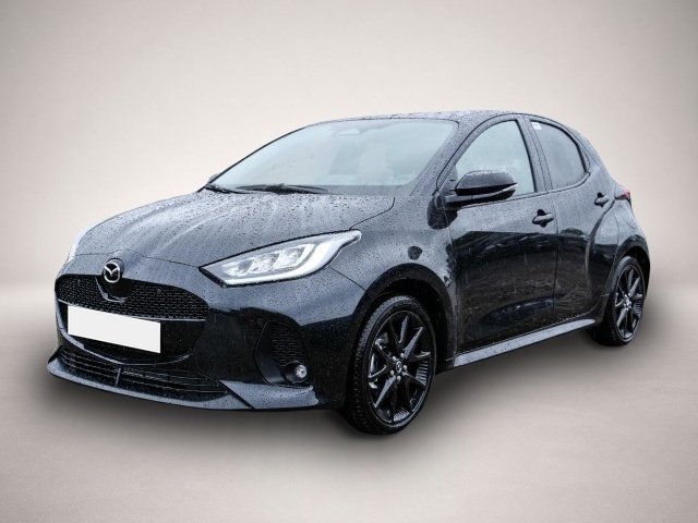 Mazda 2 Hybrid (06/2026, Hybrid (Benzin/Elektro))