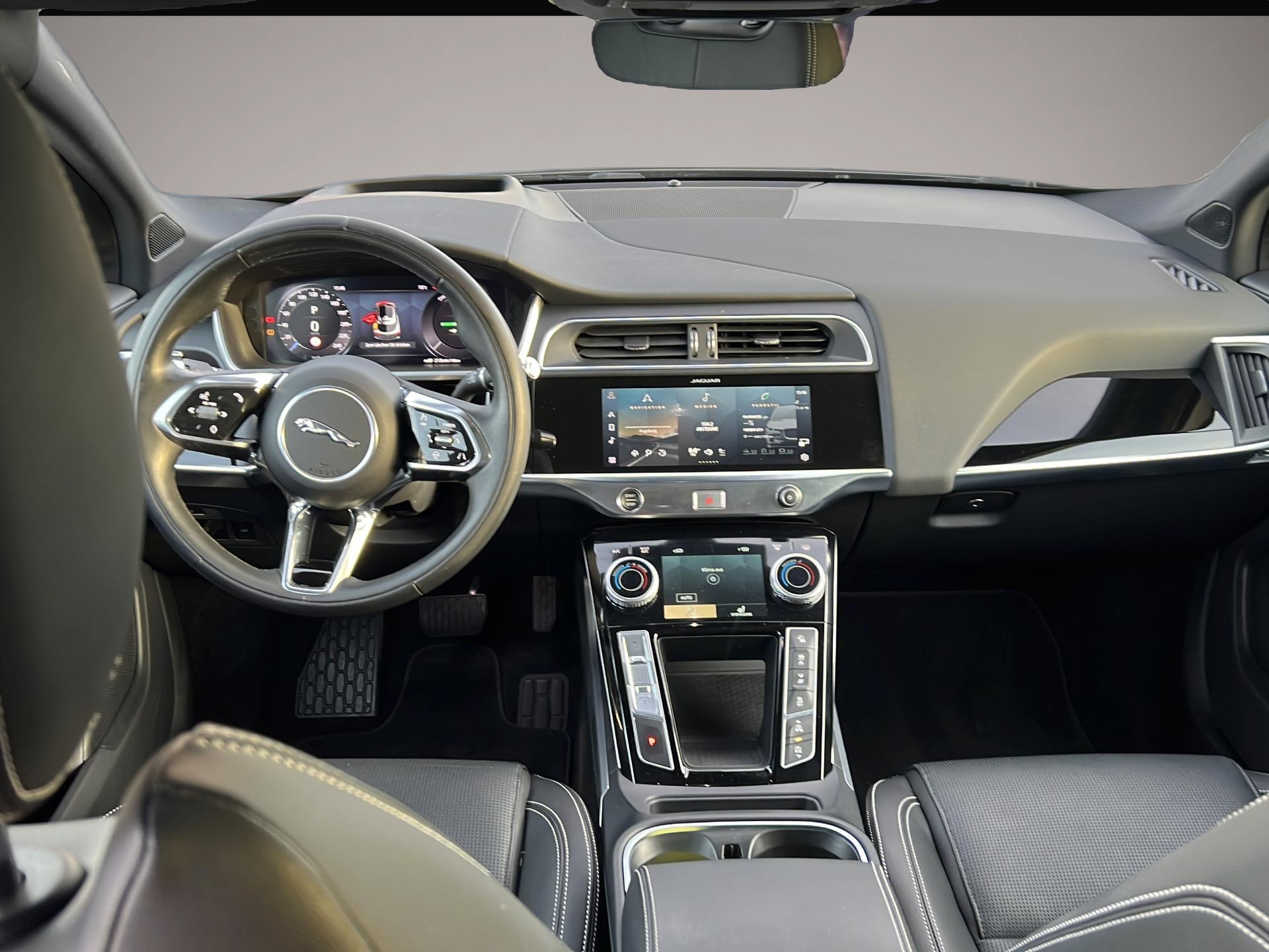 Jaguar I-Pace (10/2020, ELECTRIC)
