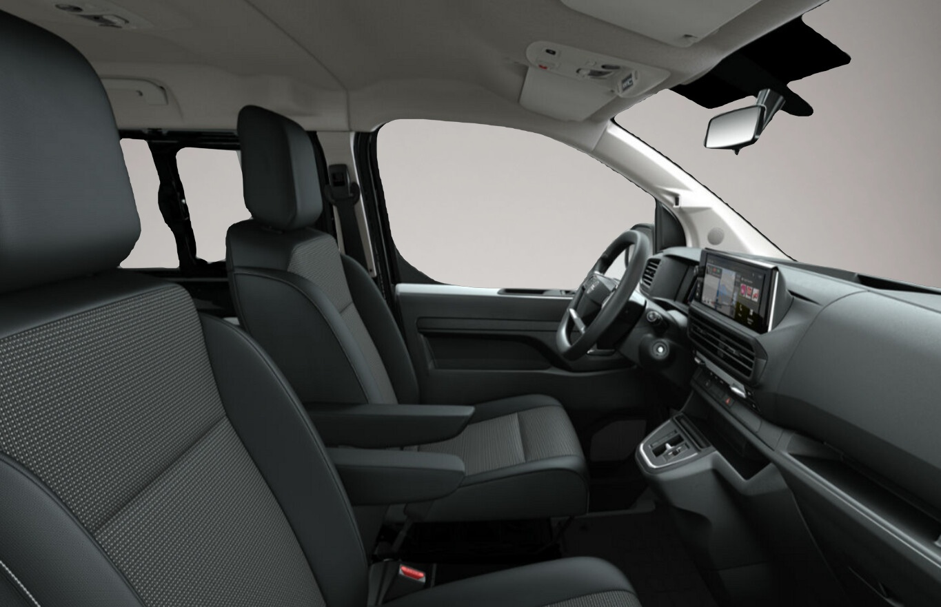 Opel Vivaro (07/2026, Diesel)