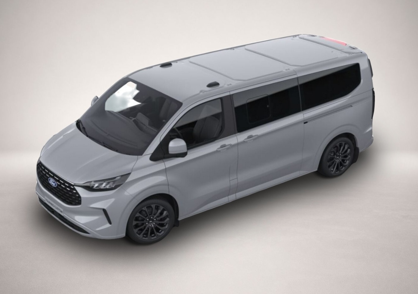 Ford Tourneo Custom (07/2026, Diesel)