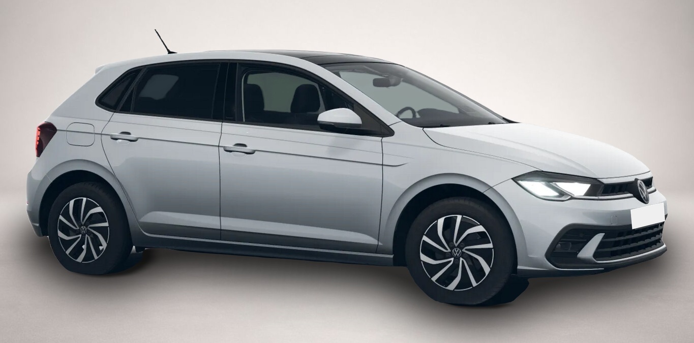 Volkswagen Polo (05/2026, Benzin)