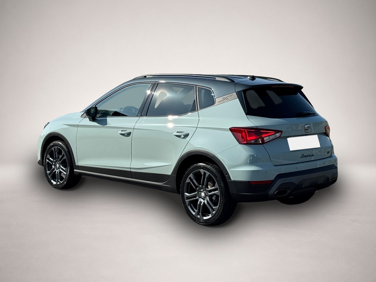Seat Arona (06/2026, Benzin)