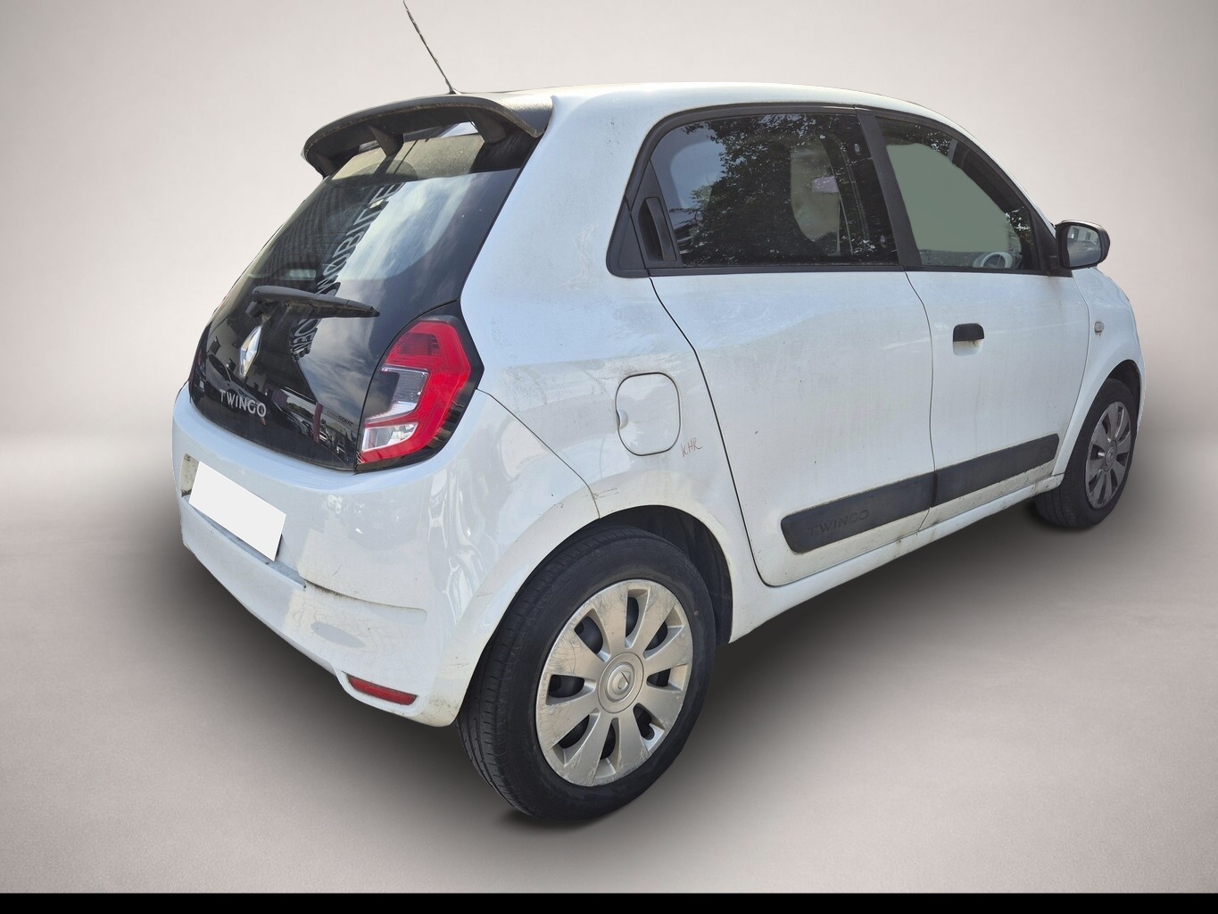 Renault Twingo (07/2021, Benzin)
