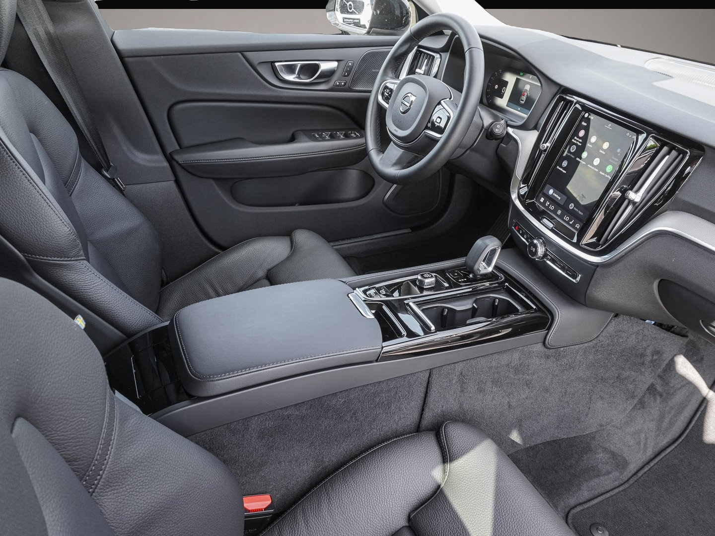 Volvo V60 (09/2024, )