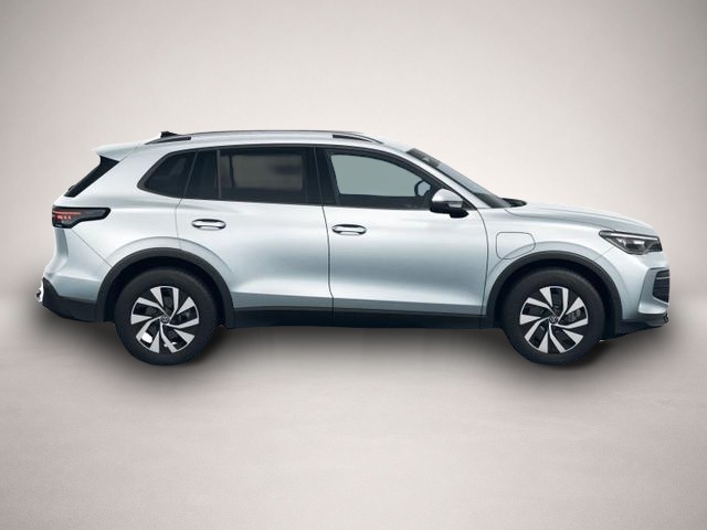 Volkswagen Tiguan (, Hybrid (Benzin/Elektro))