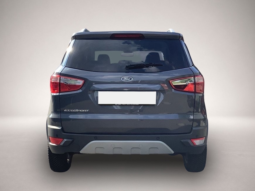 Ford EcoSport (09/2017, )